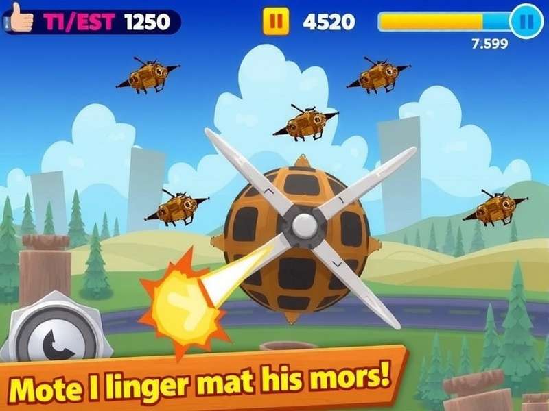 Intense combat in Blitz Bombay's Mumbai streets Blitz Bombay Gameplay Screenshot